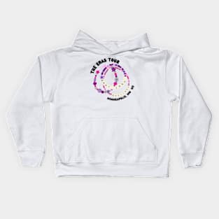 Minneaplois Eras Tour N2 Kids Hoodie